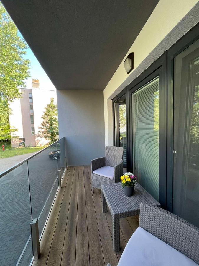 Swan Apartman - Keszthely Bagian luar foto