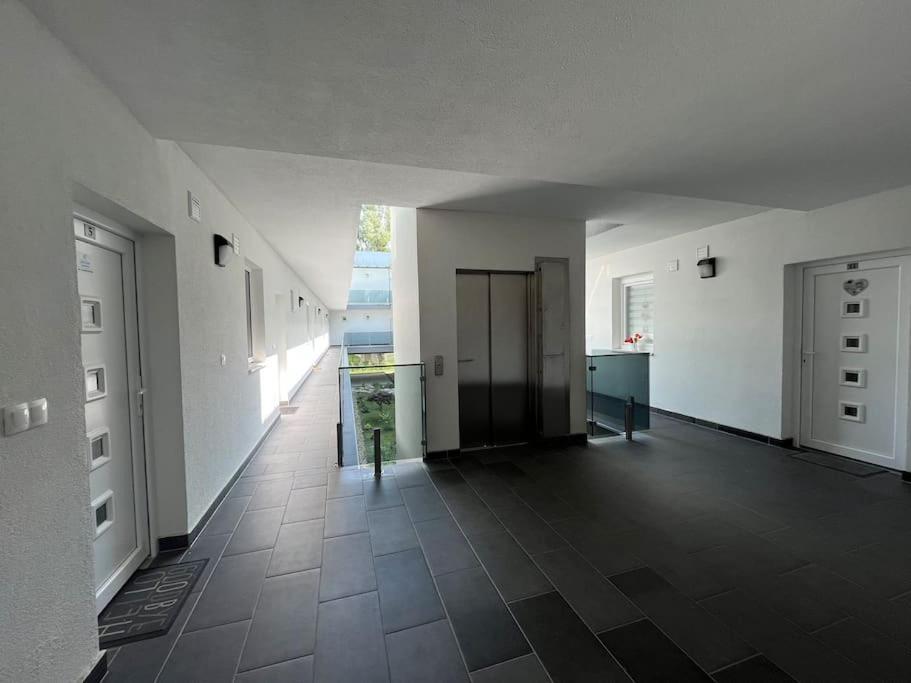 Swan Apartman - Keszthely Bagian luar foto