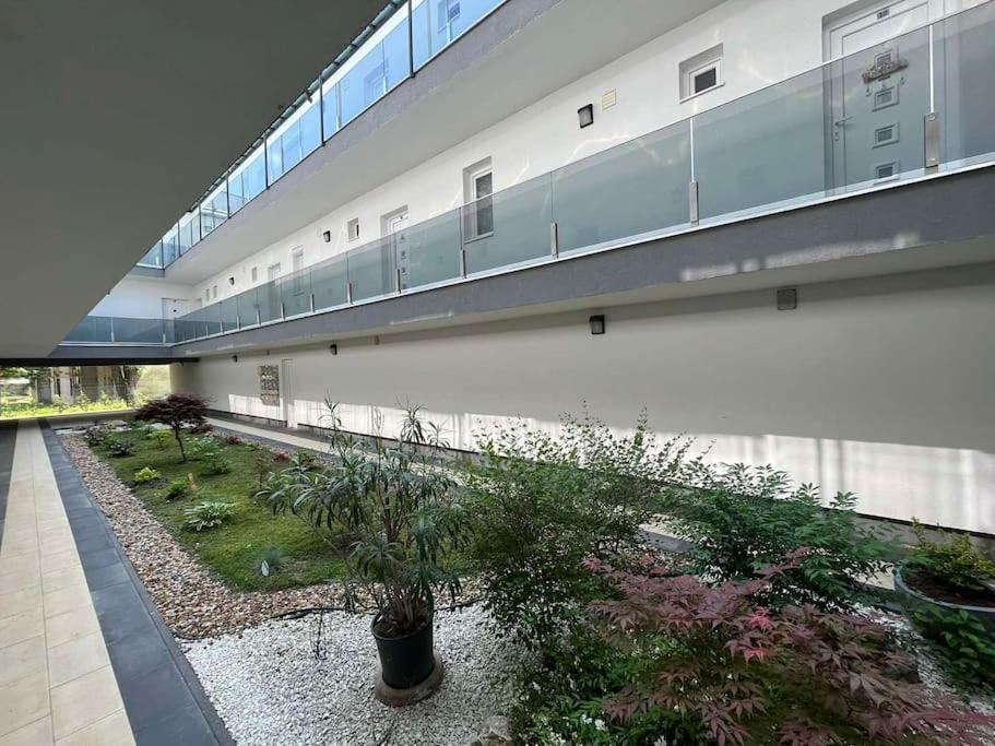 Swan Apartman - Keszthely Bagian luar foto